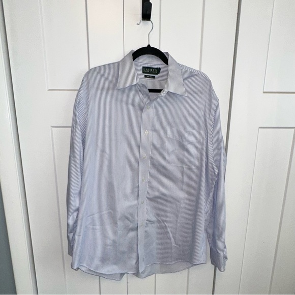 Lauren Ralph Lauren Other - Ralph Lauren Blue Dress Shirt